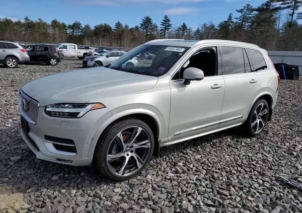 samochody osobowe Volvo XC 90 cena 84000 przebieg: 45188, rok produkcji 2020 z Wieliczka